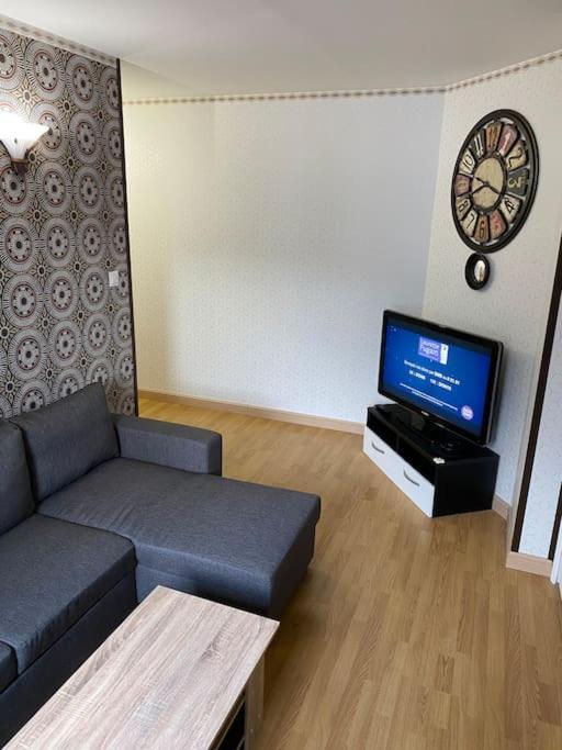 Foch Gare Joli Appartement En Centre-Ville ディジョン エクステリア 写真