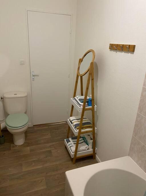 Foch Gare Joli Appartement En Centre-Ville ディジョン エクステリア 写真