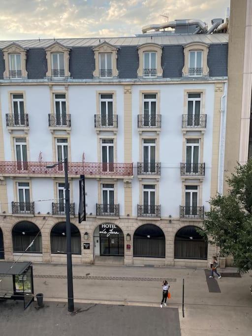 Foch Gare Joli Appartement En Centre-Ville ディジョン エクステリア 写真