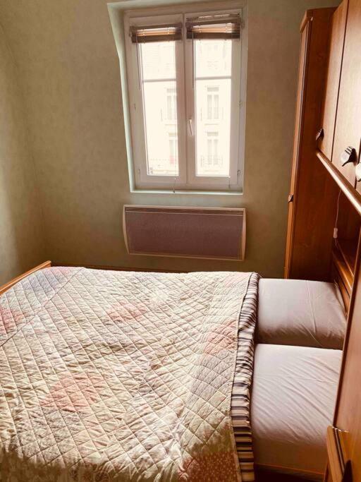 Foch Gare Joli Appartement En Centre-Ville ディジョン エクステリア 写真